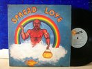 MICHAEL ORR& CASEY HARRIS LP Spread Love SUNSTAR 1976 rare MODERN SOUL nice copy