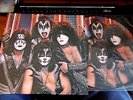 PICTURE DISC-LP-MINT-NEW-KISS-LONDON ROCK CITY-GENE SIMMONS-VINYL RECORD-ACE