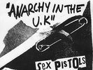 SEX PISTOLS Anarchy in the UK FRENCH 7