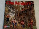 Challenger's - Self Titled Lp - Mariel Records - Rare Puerto Rico Psych Rock