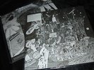 RUDIMENTARY PENI Death Church LP REISSUE cult UK deathrock/anarcho punk **NEW**