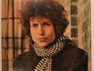 BOB DYLAN Blonde On Blonde LP Vinyl 2 EYE CS 2841 Claudia Cardinale R-1124