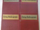 4 Boxed Sets of Living Shakespeare 24 Recorded Plays, Scripts & Complete Texts