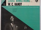LOUIS ARMSTRONG: Plays WC HANDY Vinyl lp 10” COLUMBIA MONO ORIG LP