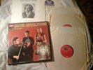 SLS.789/5 5 LPS HIS MASTERS VOICE COLOUR  STAMP JACQUELINE DU PRE