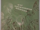 VIC DICKENSON SEPTET: Rare 10” ORIG Vanguard JAZZ Vinyl LP