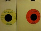2 Northern Soul Records /Judy Street/What /Tommy  Sands /The  Statue