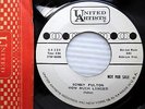 SONNY FULTON How Much Longer / I'm Gonna Try Ya WHITE LABEL PROMO 45 w661