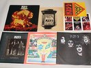 KISS THE ORIGINALS - Casablanca w/ ALL INSERTS- NM
