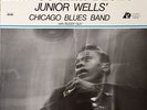 Junior Wells' Chicago Blues Band - Hoodoo Man Blues (Audiophile Vinyl) Neue