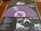 The Queers Later Days Better Lays OOP ltd rare purple vinyl Ramones Riverdales