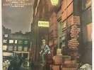 David Bowie Ziggy Stardust LP España Original 1972 LSP 4702 Label Naranja