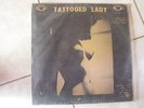Mighty Sparrow ?– Tattooed Lady  / LP  / VG R VG-