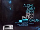 John Patton 45rpm Music Matters LP SEALED Along Came Blue Note Numbereed