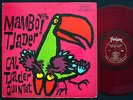 CAL TJADER Mambo With Tjader LP FANTASY 3326 Orig US 1954 JAZZ DG MONO RED WAX