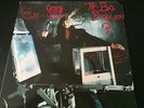 CRISPIN HELLION GLOVER THE BIG PROBLEM RARE WEIRD PUNK OST LP RESTLESS LABEL
