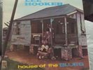 John Lee Hooker - House Of The Blues. LP Album Blues Vinyl Rare