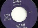 RARE TEEN 45 ALTERNATE 