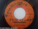 45 RPM LOS SOCIOS DEL RITMO SKA 60'S ECUADOR PRESSING
