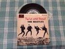 THE BEATLES EP 45. TWIST AND SHOUT  GREEN PARLOPHONE