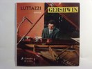 LELIO LUTTAZZI PLAYS GERSHWIN ITALIAN JAZZ EP COLUMBIA 1958 RARE MINT