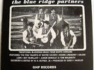 THE BLUE RIDGE PARTNERS - MOUNTAIN FOLKS - GHP LP 901 NEAR MINT