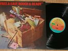 VINYL RECORDS BUNDLE - FREE, THE BYRDS , CANNED HEAT , LITTLE RIVER BAND ...