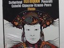 SUTHERLAND...Turandot LP London Rec. 80-5627 US 1973 M 2xLP 3E