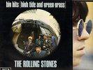 THE ROLLING STONES big hits TXS 101 6D/6D with booklet green boxed LP PS EX-/EX