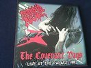 Morbid Angel - The Covenant Days / Live At The Palace 1993 (7'' Clear Vinyl)