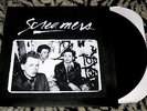 SCREAMERS Strength Through Intimidation LP RARE PROMO Germs Dangerhouse KBD NEW