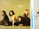 FREE fire and water ILPM 9120 uk island 1993 reissue LP PS EX/EX