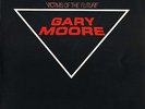 GARY MOORE victims of the future DIX 2 A2U/B2U with inner uk 1983 LP PS EX/EX-