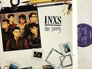 INXS the swing 818 553-1Q with inner german mercury 1984 LP PS EX-/EX