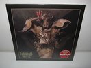 2014 BEHEMOTH THE SATANIST FIRST PRESS RED DOUBLE VINYL SEALED LIMITED 230/250