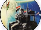 IRON MAIDEN 2 minutes to midnight 12 EMIP 5489 picture disc uk emi 1984 12