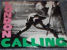 THE CLASH  LONDON CALLING  ORIGINAL UK 2x33rpm LP  EXCELLENT & VERY GOOD+ VINYLS