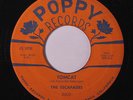 rare Popcorn R&B Instro 45 ESCAPADES tomcat POPPY Listen