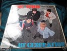 THE WHO MY GENERATION orig UK MONO BRUNSWICK LP LAT8616 MG10256/7 1B/1B