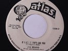 rare Soul R&B Popcorn 45 JOE BRAGG on ATLAS Hear