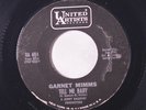GARNET MIMMS: Tell Me Baby / Anytime You Want Me 45 Soul