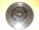 Berliner Gramophone Phonograph Record Annie Carter, Contralto 