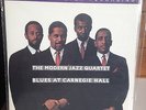 MODERN JAZZ QUARTET Blues at Carnegie Hall LP MFSL SEALED Ltd Ed #3334 MINT