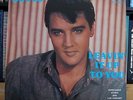 ELVIS PRESLEY Leavin' It Up To You UNRELEASED LIVE MASTERS AUDIFON AFNS 66173 LP