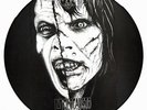 NECROPHAGIA - Holocausto de la Morte PIC-LP first press