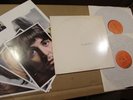 THE BEATLES white album SWBO-101 Capitol US Stereo 2LP LP (orange label) NM-