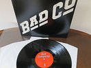 Bad Company - Bad Co LP - ORIGINAL Ex+ 1st English Press G/F Vinyl - WW Shipping