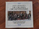 * Bach, Die Grossen Orchesterwerke, Münchinger, Box 7 LP