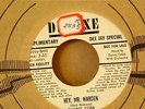 R'n'B / Blues 45-Danny Cobb-Hey Mr Warden-Deluxe-PROMO / Bio Label-NICE