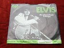 ELVIS PRESLEY AN AMERICAN TRILOGY PICTURE SLEEVE FROM STANDING ROOM ONLY ALBUM
